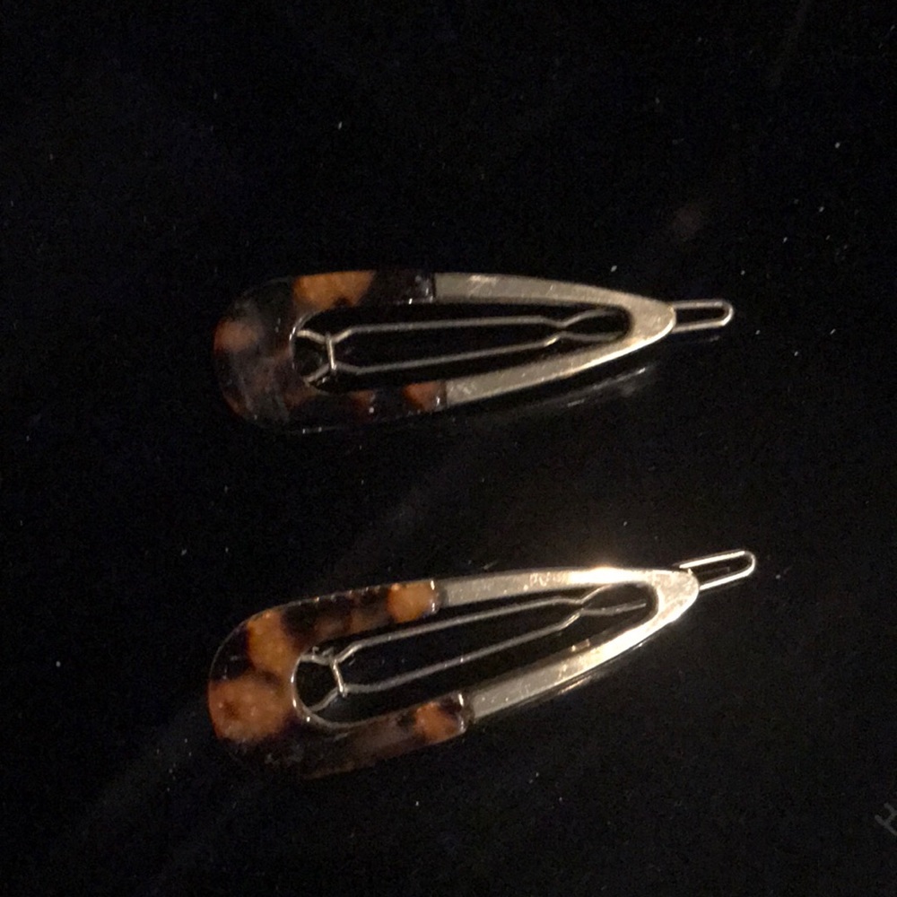 Hair Accessory Pins from Revolve Boutique